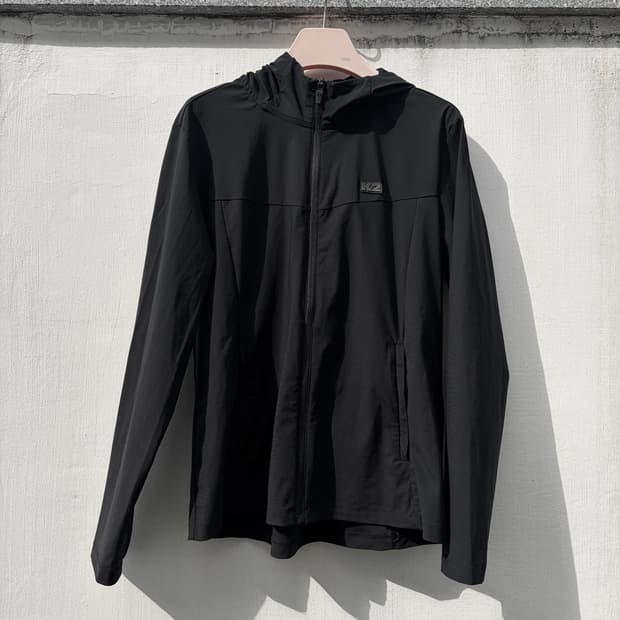 100)K2 기능성 집업 바람막이 자켓