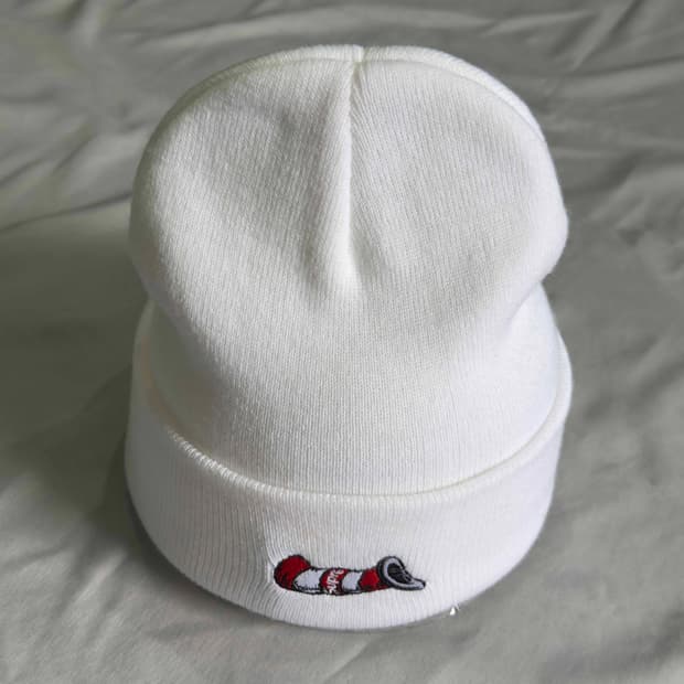 슈프림 18AW Cat in the Hat 비니