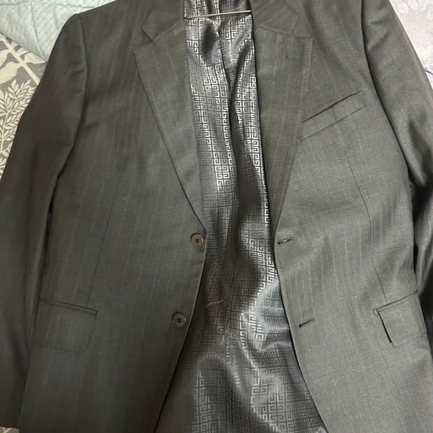 지방시 블레이져