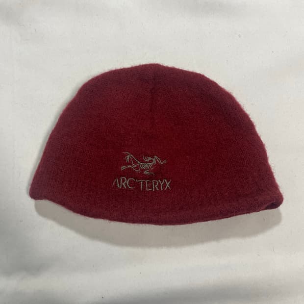 아크테릭스 구형 비니 