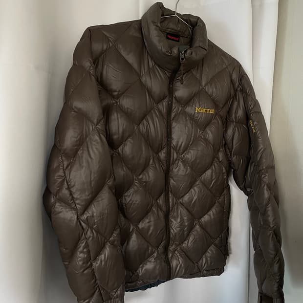 marmot 경량패딩 L