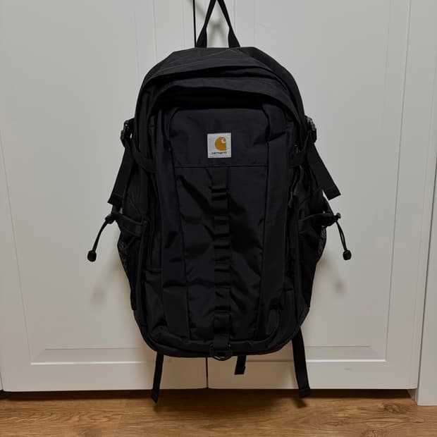 칼하트 WIP 클리프 백팩