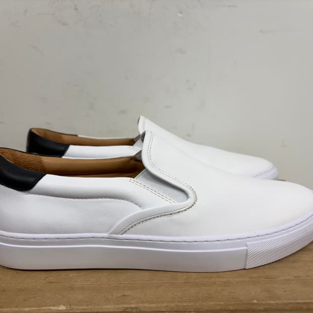 폴로 랄프로렌 남성 슬립온 250-255