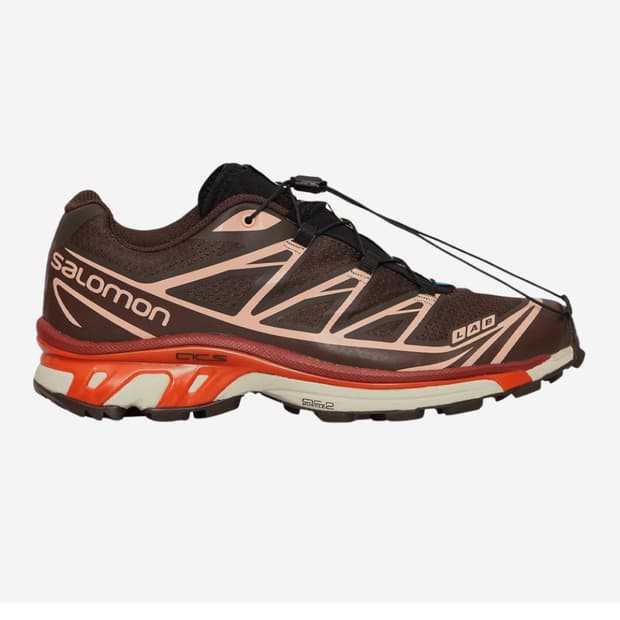 Salomon XT-6 Delicioso Chocolate Fondant