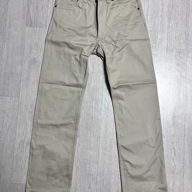 아나토미카 스트레이트 618팬츠 [31]