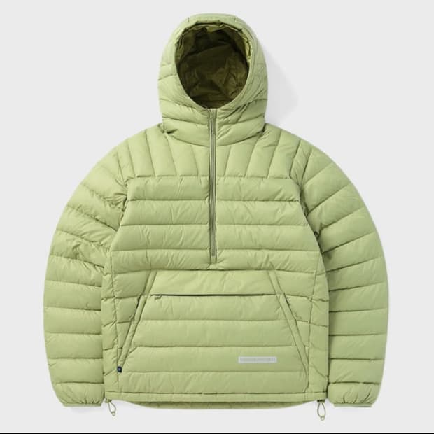 디스이즈네버댓  패딩 Down Pullover  (S)