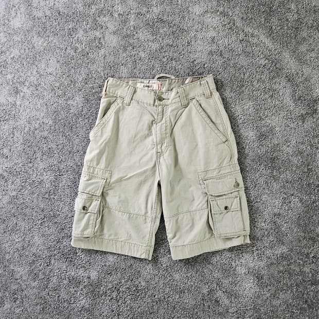 [무료배송] Levi's 카고 반바지