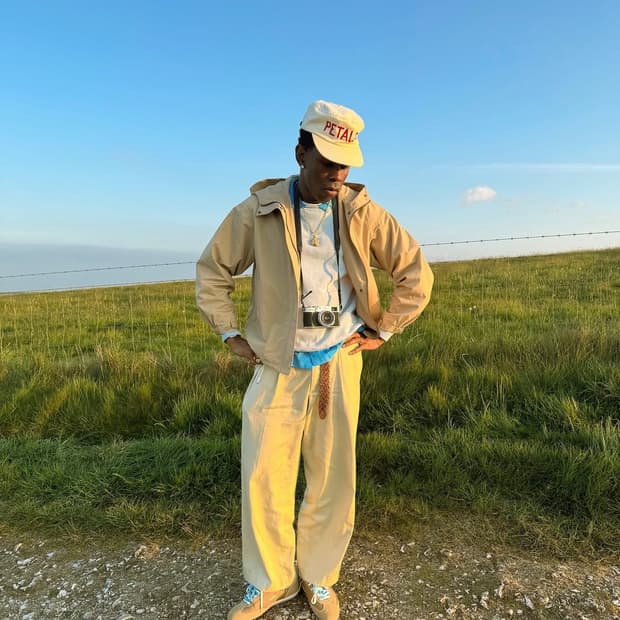 컨버스 x 골프 르플레르 1908 조거 비스트르 디종 280