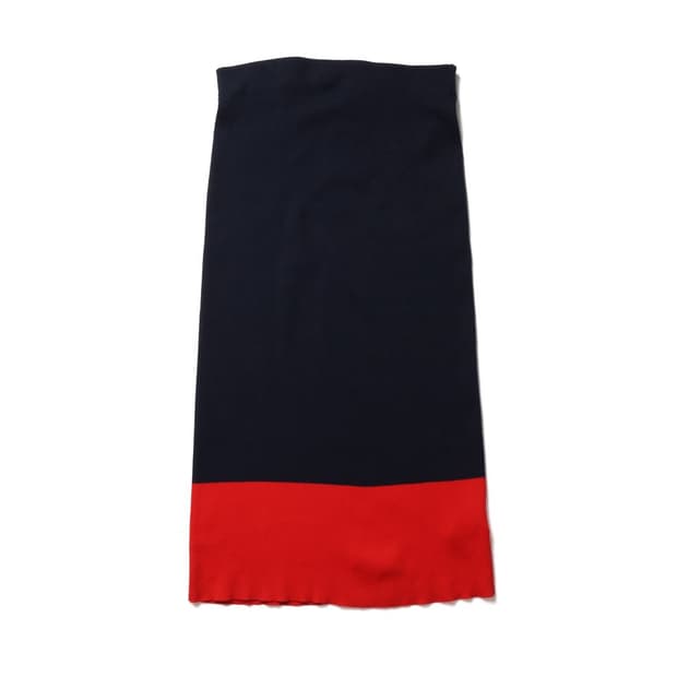 랄프 로렌 Ralph Lauren Knit Skirt 
