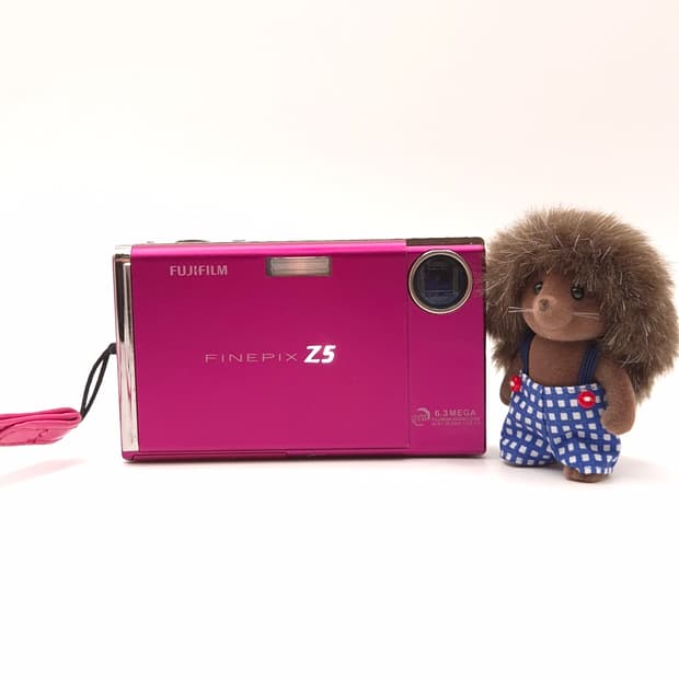 🍒핑크디카✨️민지픽 🍒Fujifilm FinePix Z5fd
