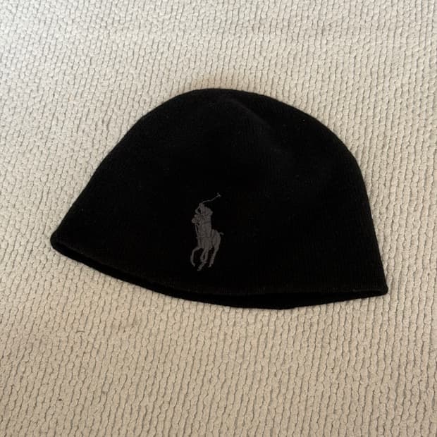 폴로 랄프로렌 빅포니 비니