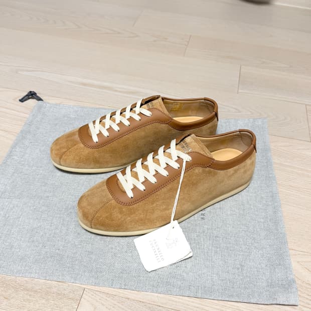 브루넬로 쿠치넬리 / 신상 스니커즈 / 42 (국내 275내외) 새상품