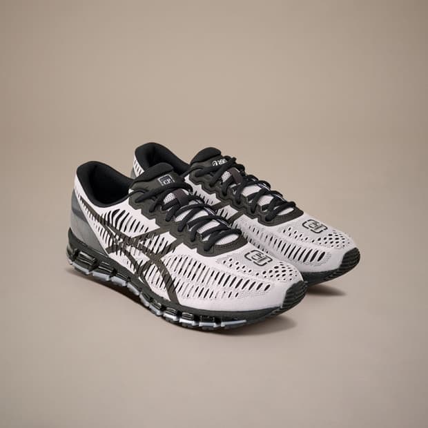 아식스 씨피컴퍼니 젤 퀸텀360 실버 판매합니다