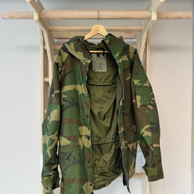 (105)미군 고어텍스 파카 Medium Regular