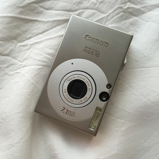 (민트) 캐논 익서스 IXUS 70 한글판