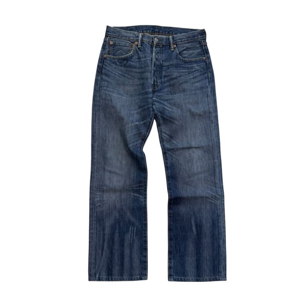 [32] 리바이스 501 데님 청바지 [lv1161]