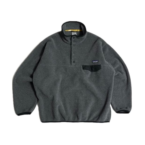 00s 파타고니아 신칠라 니켈 블랙