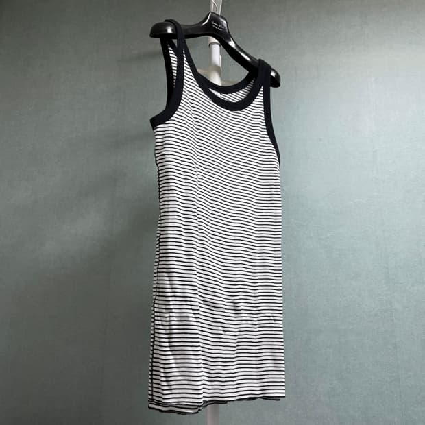 더솔로이스트 밀러 더블 탱크탑