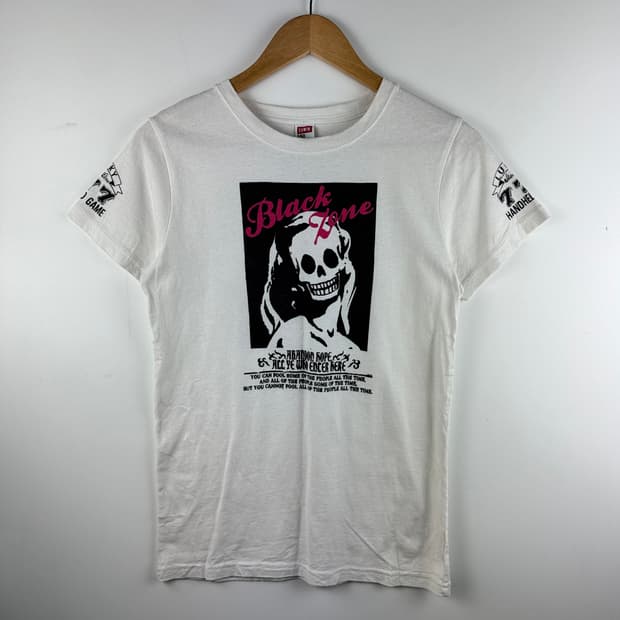 EDWIN 그래픽 프린팅 티셔츠1689