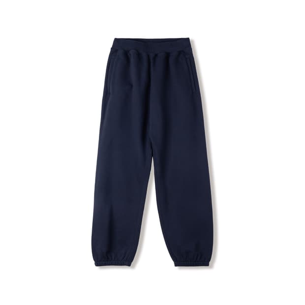 새상품급 3) 스테디에브리웨어 기모 스웻팬츠 네이비