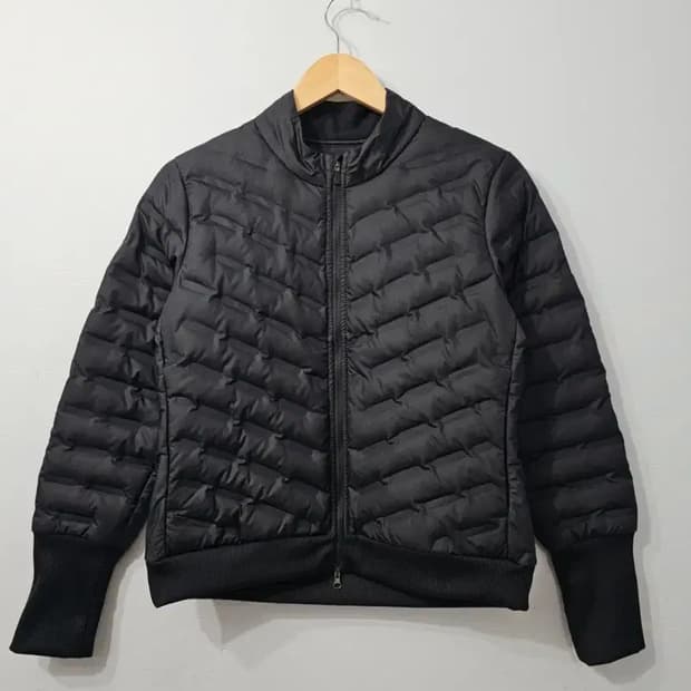 나이키 에어로로프트 패딩 블랙 ~55반