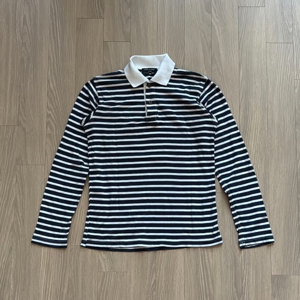 꼼데가르송 스트라이프 티셔츠