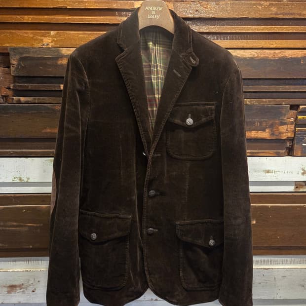 폴로랄프로렌 헌팅자켓