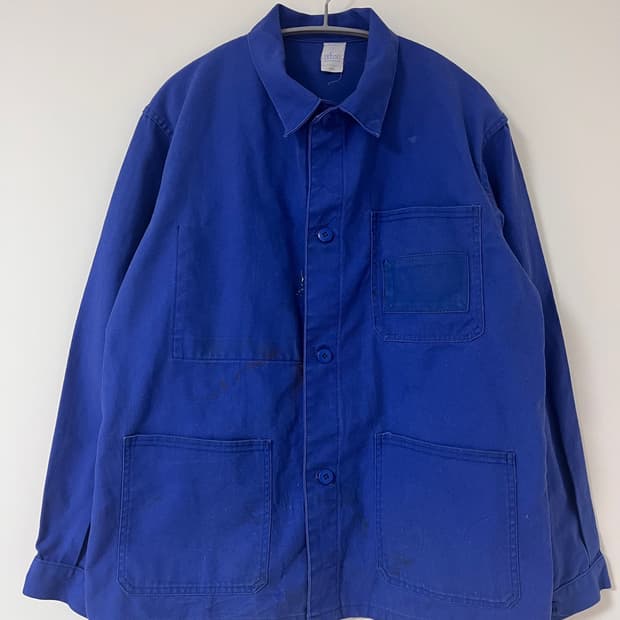80s Frenchworkwear 프렌치워크자켓