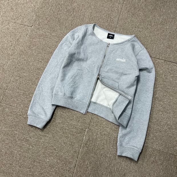 이미스 투웨이 집업