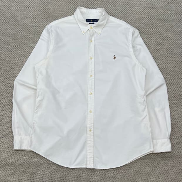 폴로랄프로렌 옥스포드 셔츠 r3146