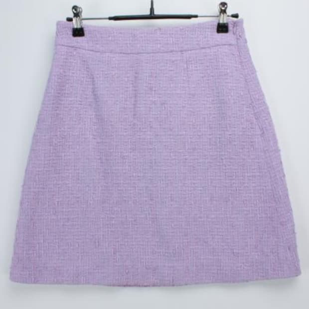 으네드레스 스커트