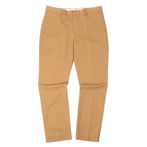 폴로 랄프로렌 베이지 스트레치슬림 코튼 팬츠