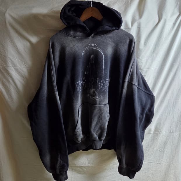 언더마이카 타임 오브 데스 후드 1