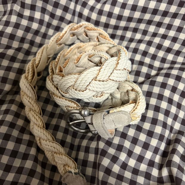 새들러스 위빙벨트 