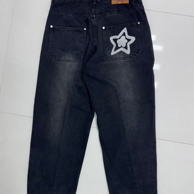 Starteam WASHED JEANS (32)