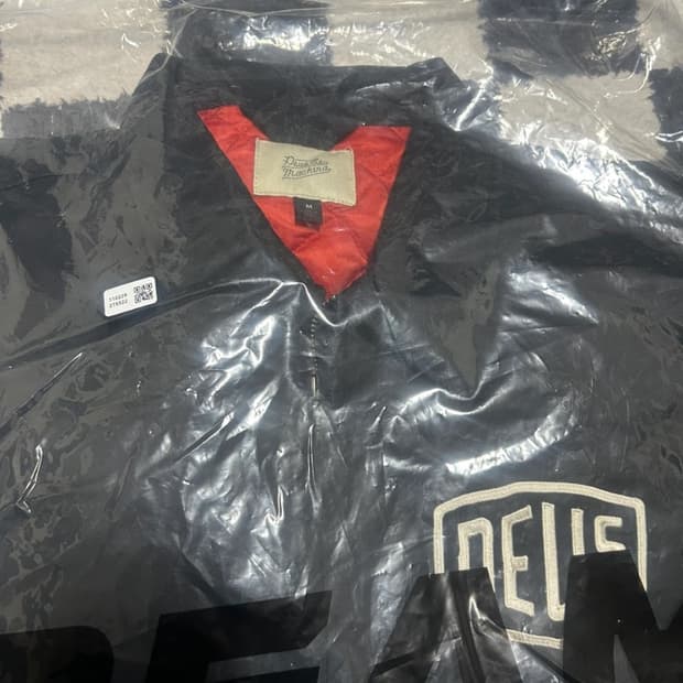 데우스 워크 자켓 m사이즈