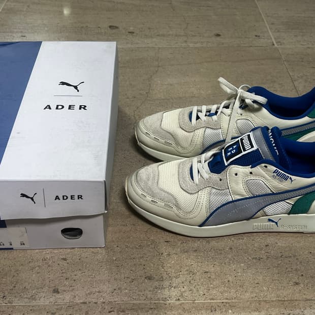[260] puma x adererror