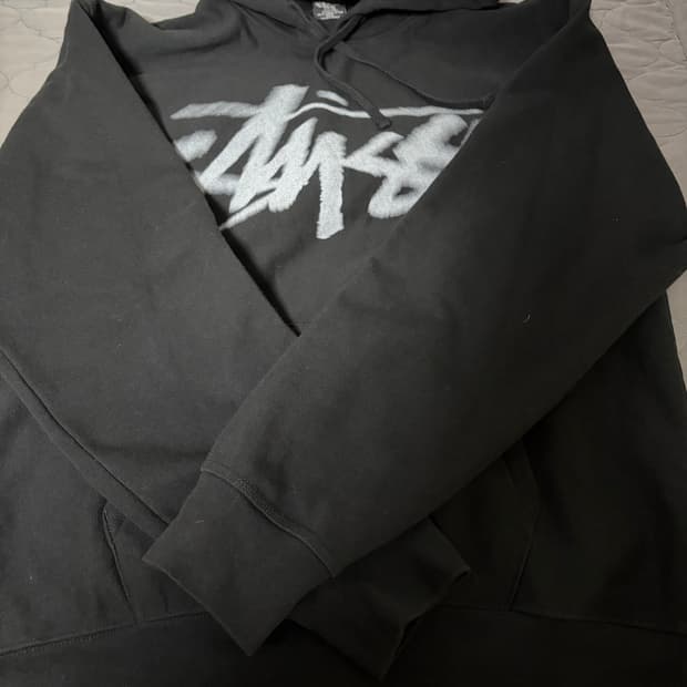 스투시 디지 스탁 후드티