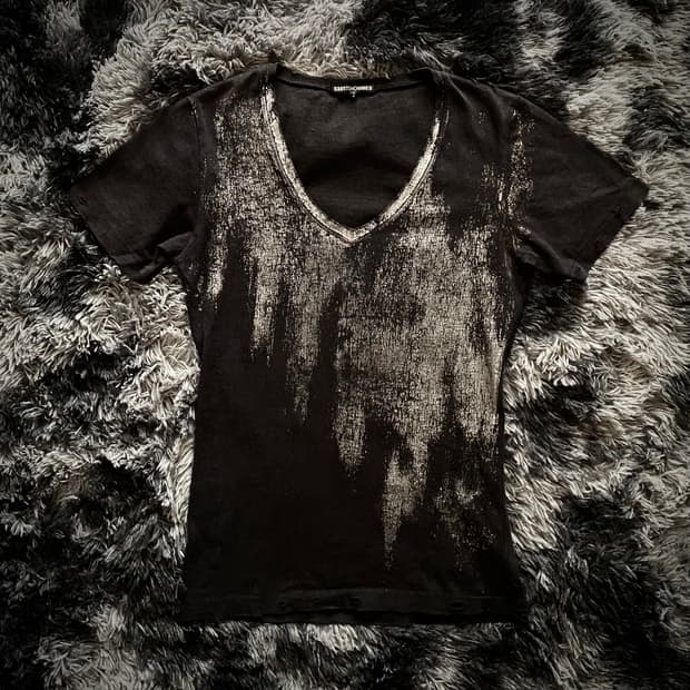 5351 Pour Les Hommes V-kei Mood T-Shirt