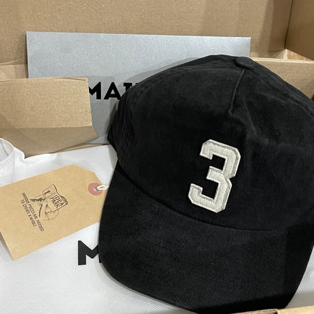 컬렉트 피시스 모자