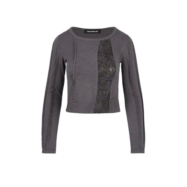 하프데빌어스 롱슬리브