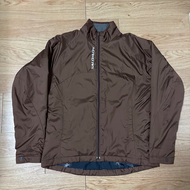 살로몬 자켓