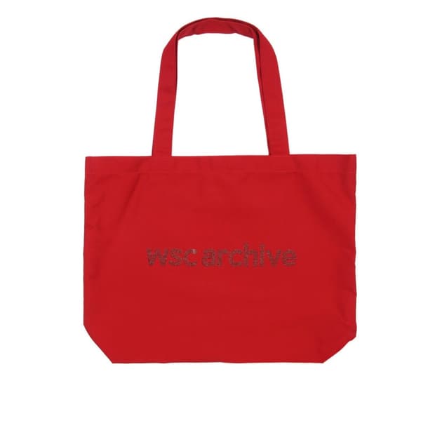 Label shopper bag 005
