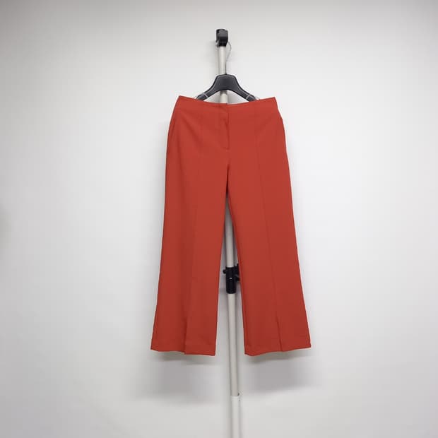 시스템 춘하추 일자통핏 팬츠 64 55