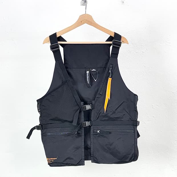 팀버랜드 EK+ 얼스키퍼스 블랙 택티컬 베스트