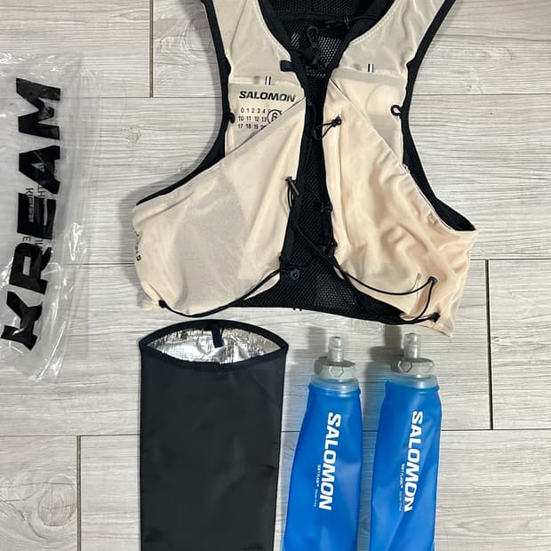 마르지엘라 살로몬 60만원