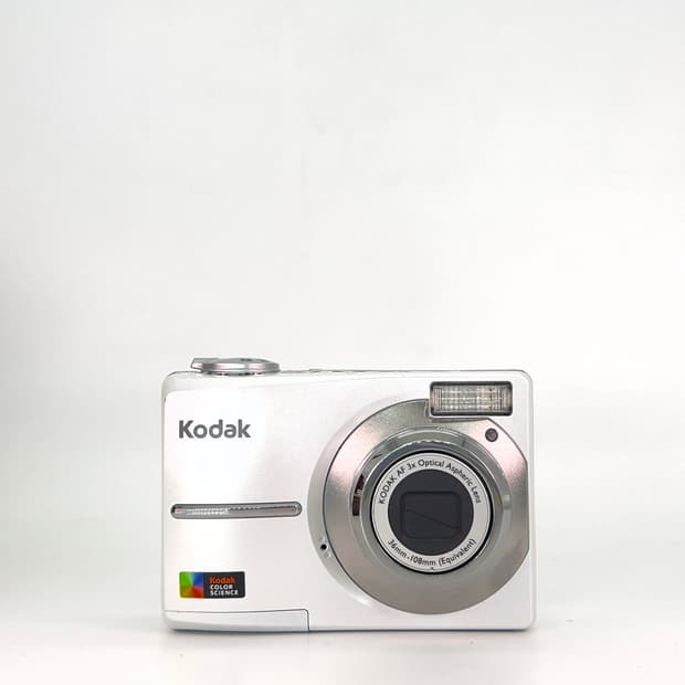 코닥 이지쉐어 Kodak EasyShare C613 실버