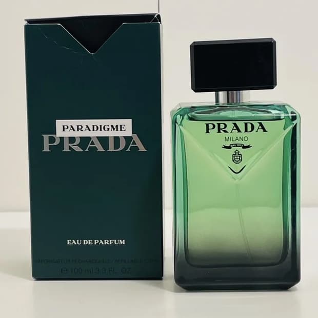 프라다 PARADIGME 오 드 퍼퓸 100ml