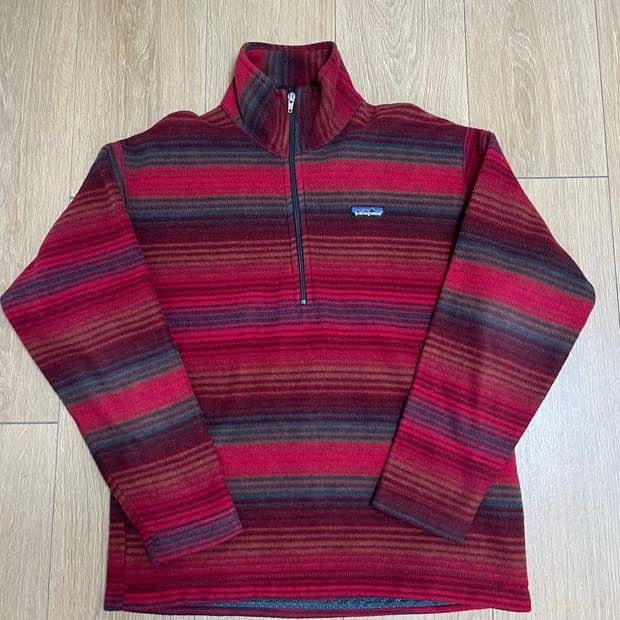 파타고니아(Patagonia) 신칠라 짚업