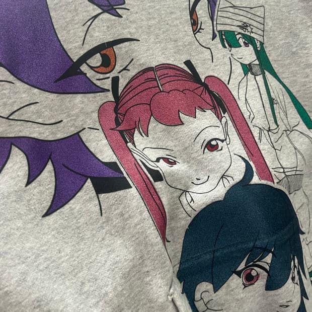 나이스고스트클럽 후드티